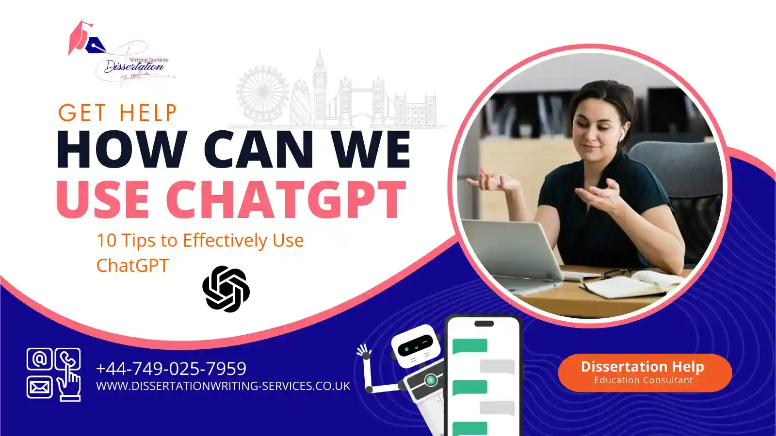 HOW CAN WE USE ChatGPT: 10 Tips to Effectively Use ChatGPT