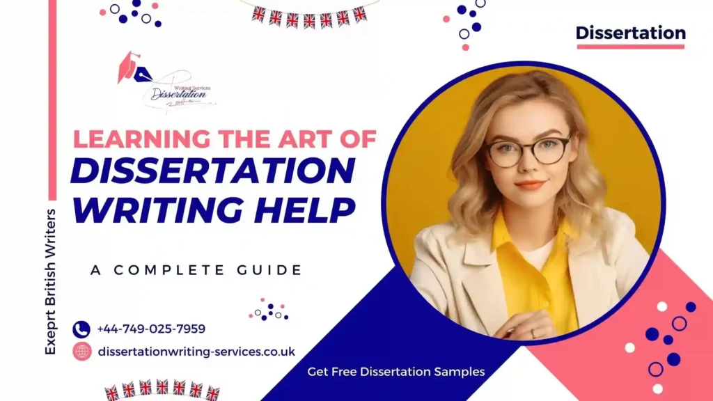 Learning The Art Of Dissertation Writing A Complete Guide