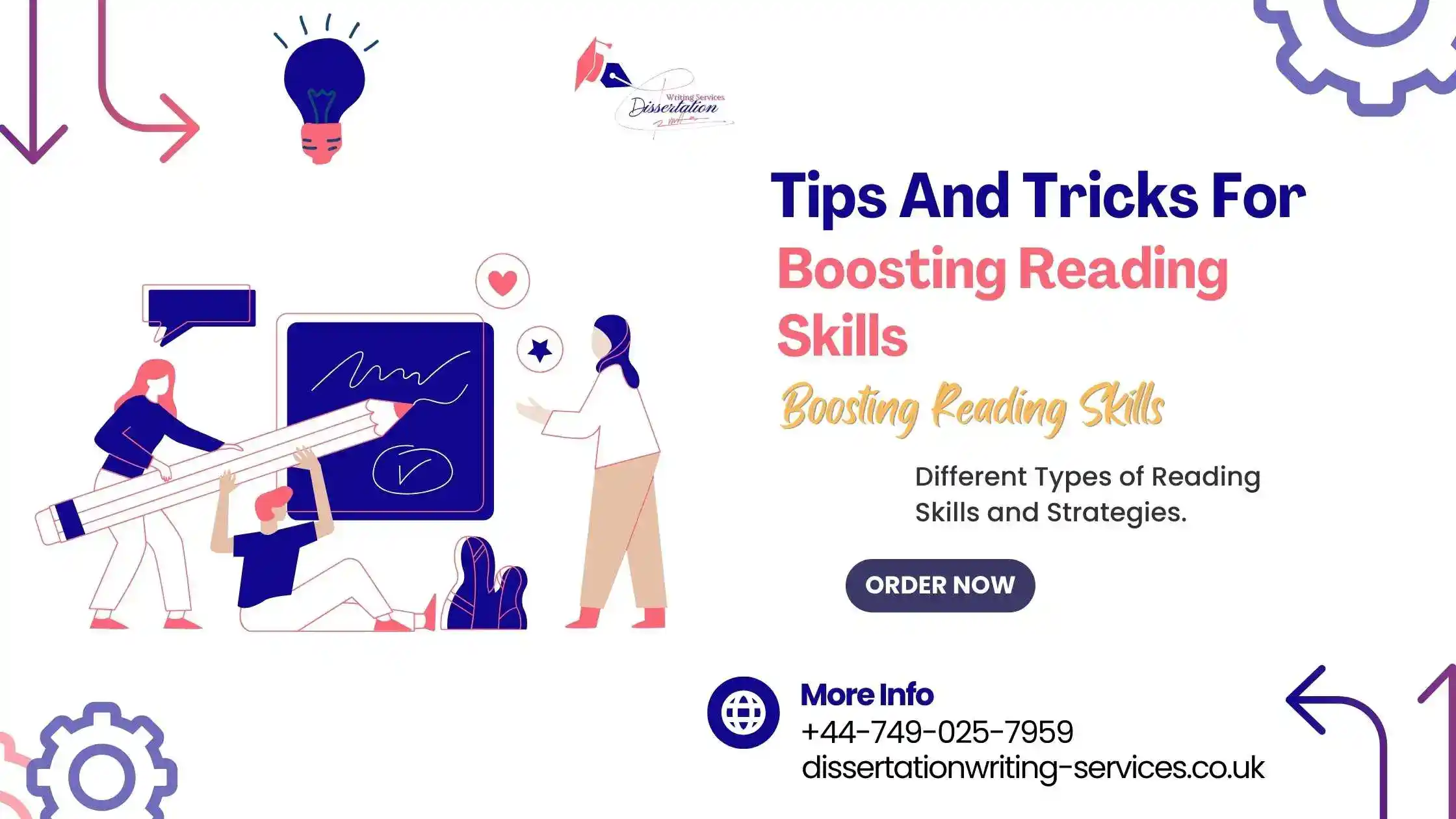 Tips And Tricks For Boosting Reading Skills