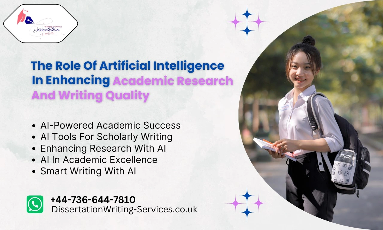  The Role of Artificial Intelligence in Enhancing Academic Research and Writing Quality