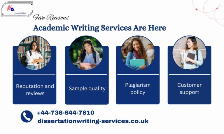 Five Reasons Academic Writing Services Are Here to Stay in Modern Education