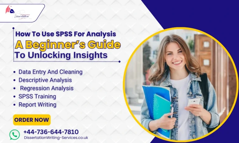 How to Use SPSS for Data Analysis A Beginner’s Guide to Unlocking Insights