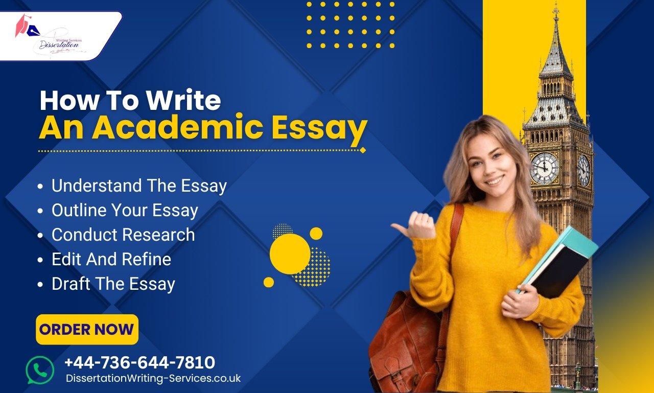 How To Write an Academic Essay