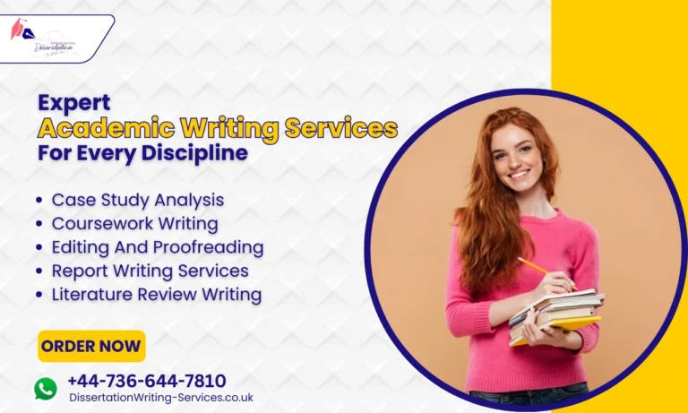 Expert Academic Writing Services for Every Discipline