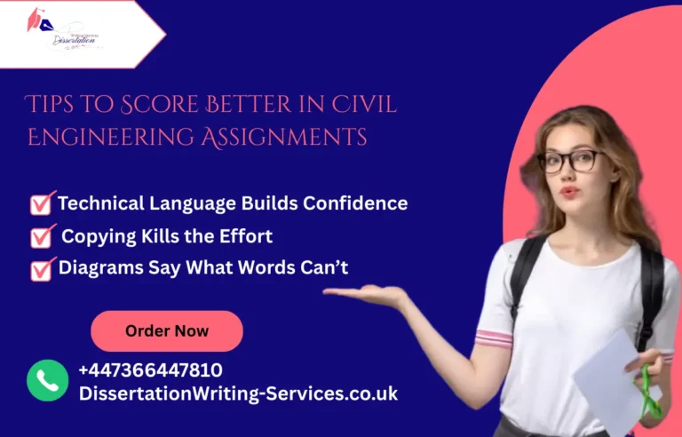 Tips to Score Better in Civil Engineering Assignments