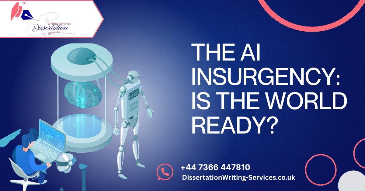AI and Dissertation Writing Right Practice or Wrong Way?