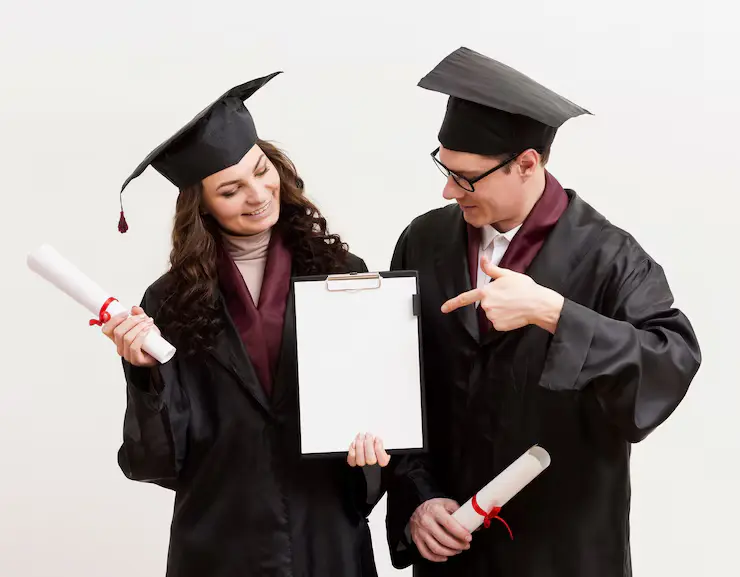 Check Degrees