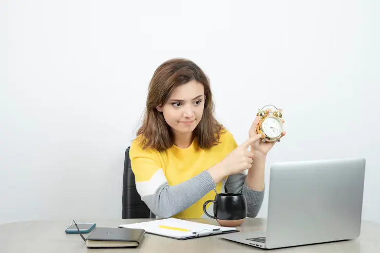Meet Deadlines